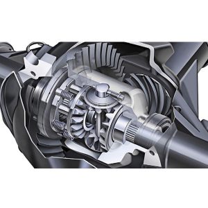Differential lock