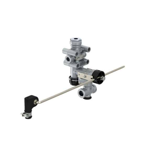 Level Valve and Cylinder