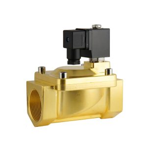 Solenoid valve